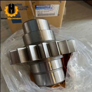 14X-27-31210 Power Steering Rack Pinion Assembly for Komatsu D60p D65e D65wx D85e Bulldozer