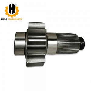 154-27-11327 154-27-11257 Final Drive Gear Pinion for SD22 Dozer – First & Second Gear Bulldozer Spare Part