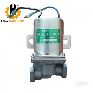 366-416-40000 366-400-20000 Solenoid Valve for Tadano VD-001 Crane – Magnetic Valve Spare Part 366-416-30000
