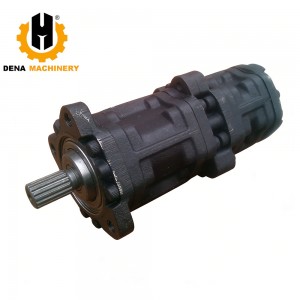 366-533-00000 366-505-00001 High-Pressure Gear Oil Pump for Tadano Crane Accessories 583-510-01000