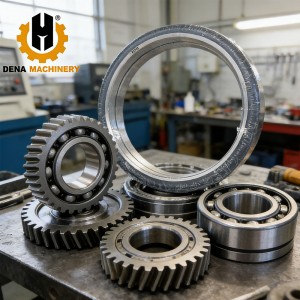 9G-5317 9G-5315 Silicone Oil Seal for E225 227 235B/C/D 245B Excavator Dozer Loader Floating Seal