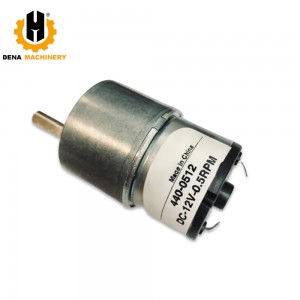 440-0512 4400512 High Efficiency Housing-Axle Shaft for Geared Loop Motor Construction Machinery Part