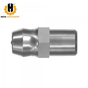 6V-1506 6V1506 M6 Threaded Grease Fitting – New Condition Spider Adapter for Caterpillar Construction Machinery