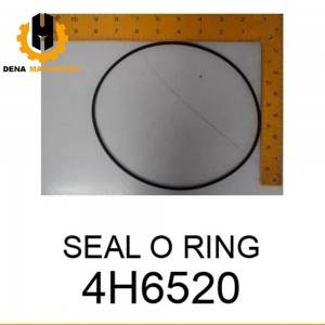 4H-6520 4H6520 NBR Hydraulic Mechanical Seal O-Ring for CAT Ahead Astern Shafts Machinery Parts