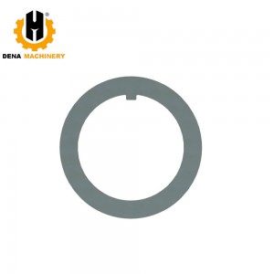 6W-1638 6W1638 Thick Steel Tongue Washer for CAT 950GC 966H Loader Grader Fastening Part
