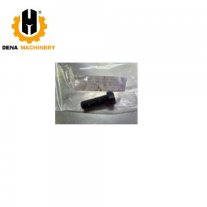 6V-5686 6V-7732 Heavy-Duty Bolt for CAT Construction Machinery Loader Bulldozer Fastening Part