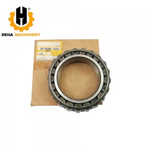 6Y-2539 6Y2539 Tapered Roller Bearing Cone for CAT 950GC 140GC Loader Grader Spare Part