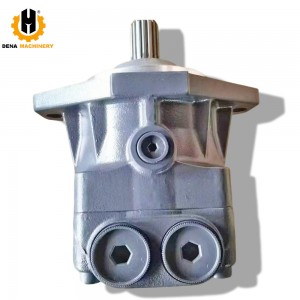VOE14644677 14644677 VOE14641300 14641300 Hydraulic Fan Motors for EC350E EC380E EC380EHR EC480EHR Excavator Transmission Parts