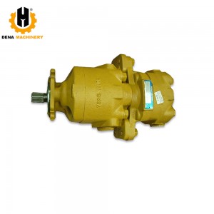 366-506-70000 366-606-60000 Hydraulic Pump for Tadano Crane Hydraulic System Spare Part