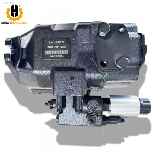 Pressure Walking Oil Pump Variable Piston Pump Hydraulic Pump 15191773 VOE15191773 for A35F A40F A35G A40G Machinery Spare Parts
