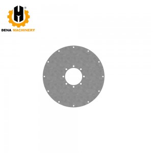 Plate Assy 340-0864 3400864 for 950 GC Wheel Loader