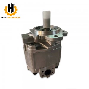 705-22-42100 Hydraulic Gear Pump 7052242100 for D155 D155A-6 D155A-6r Bulldozer
