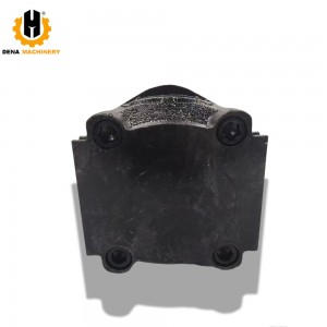 K1006377 035700LN Hydraulic Gear Pump for DX420LC DX500LC DX520LC Excavator Construction Machinery Parts N035700LN
