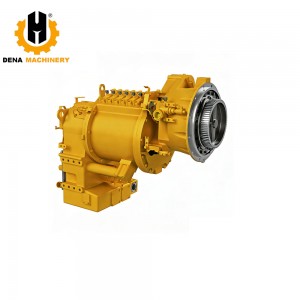 Transmission Assembly 396-5175 3965175 Transmission Arrangement