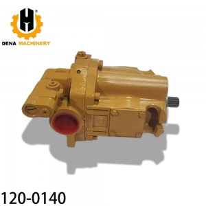 High Efficiency 120-0140 1200140 Hydraulic Piston Pump for 928G 928H 928HZ IT28G Wheel Loaders Construction Machinery Engine Truck