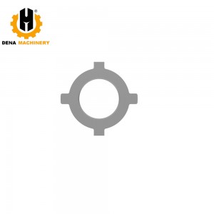 Differential Spherical Washer 162-8772 1628772 Thick Thrust Washer for Loader