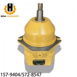 New Construction Machinery Parts Fan Pump Assy 157-9404 572-8547 5728547 Fan Motors for 330/336/340E C9.3 Excavator Spare Parts