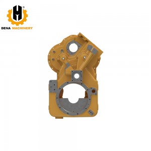 Case Group-Transmission 396-5182 397-9748 for Wheeled Bulldozer 950GC