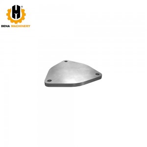 Cover 326-0668 for Wheeled Bulldozer 950GC
