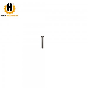 8T-6912 3J-1907 326-3745 M8-1.25 X 50mm Hex Head Bolt