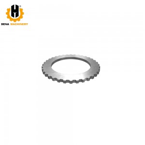 36 Teeth Transmission Clutch End Plate 326-3784 3263784