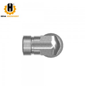 90-Degree Elbow Adapter 6V-9007 6V9007 397-9744 3979744