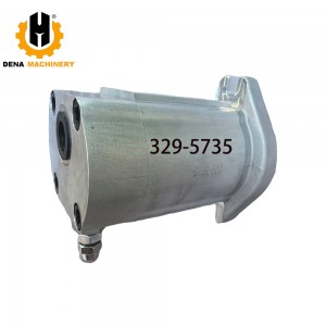 329-5735 3295735 315-9741 338-2885Hydraulic Gear Pump for Wheel Excavator M322D M322C M318D M317D2 High Quality OEM PUMP GP-GEAR