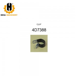 34.92mm Internal Diameter Loop Clip 4D-7388 6V-1889 4D7388 6V1889