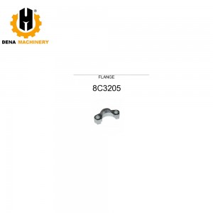 Bore Diameter Split Flange 1P-4577 8C-3205 1P4577 8C3205