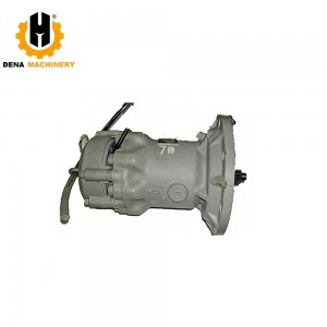 Hydraulic Motor 366-601-70000 366-803-42000 366-801-55020 ForTadano Swing Motor – Crane Spares & Parts