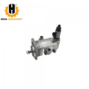 Hydraulic Gear Pump Motor 10113867 Engine Fan