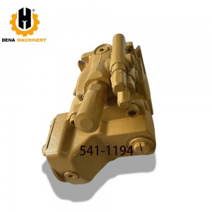 Original Brand New Hydraulic Piston Pump541-1194 Hydraulic Piston Main Pump5411194for 428E 428F 434 428 Backhoe Loader GP-PISTON