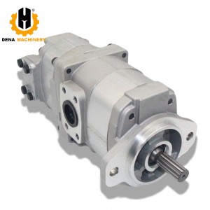 705-51-21000 705-51-11020 Variable Speed Steering Pump 705-11-33100 705-21-26060 705-51-11020 for Wheel Loader W20-1/Wa30-1