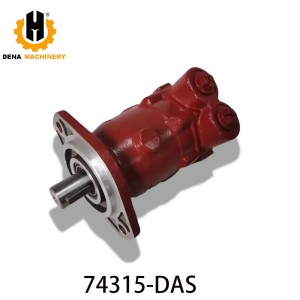 74315-DAS 74149 74148 74318DAB 74348 Factory Supply New OEM Genuine Hydraulic Motor Replacement with Good Price