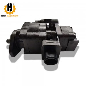 Hydraulic Pump AT179792 AT331223 AT172603 AT180926 AT197383 6Hydraulic Gear Pump – High Quality for 210P 210L 310P 315SE 310G 315SG 310J 310K 310L 710D  Backhoe Loader