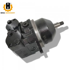 VOE12736393 12736393 Fan Motor for Motor Grader G900B G900C G946B G970 G976 New Heavy Parts for Retail Construction Excavator