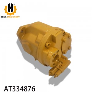 AT334876 Axial Piston Pump – OUSIMA New Machinery Part for 310sj 310sk 310SL 325SL 410g 410j Backhoe Hydraulic Systems