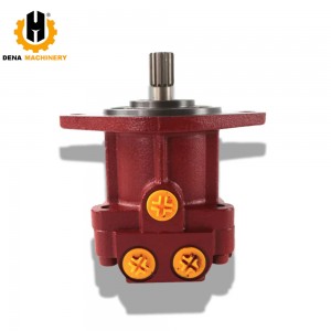 14403713 14531612 14533496 Hydraulic Piston Fan Motor Oil/Gear Pump Compatible Excavator Spare Parts for EC360BLC EC365 Models