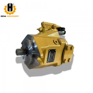 505-5179 598-7826 605-5180 564-9804 524-0924 Hydraulic Motor Fan Motor For336GC/340GC/345GC/349GC C9.3B Excavator Spare Parts