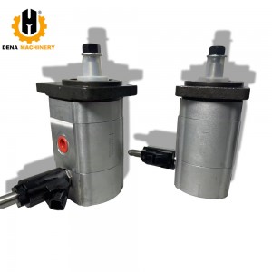 High-speed Hydraulic Fan Motor 14376724 VOE14376724 Fan Piston Pump Fit EW140B EW160B EW180B EW200B Excavator Parts
