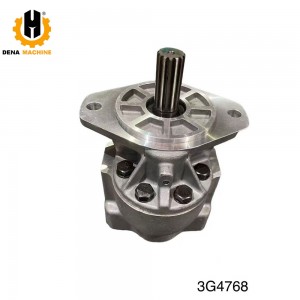 New Bulldozer Parts Transmission Gear Pump Assy  2P9239 3P4002 3P6816 3G4768 3P6814 3S2616 7S4629 for D7G D7F D8K D9H Bulldozer