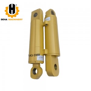 Hydraulic Oil Cylinder Parts for E320 E330 E336 Construction Industries 143-5988 154-4233 266-9701 223-7263 Boom Cylinder Engine
