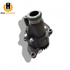 14X-49-11600 14X4911600 Gear Pump – Hydraulic Oil Pump for D60 D63 D65 D70 D85 Bulldozer Construction Machinery Parts