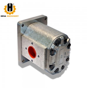 Construction Machinery Parts TAP60-200/200 Hydraulic Scavenge Pump Model 71940-06700 7194006700 719.40.067.00 Hydraulic Gear Pump