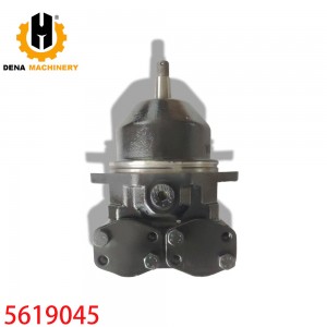 High Quality Hydraulic VOE5619045 5619045 R902415753 Excavator Hydraulic Pump Fan Motor for Liebherr R924 R934 R944 R954