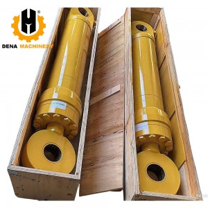 Hydraulic Cylinde 99200040 99206540 New Cylinder Ass’y – Oil Cylinder Compatible with PC3000-6 PC1250 Excavator Parts