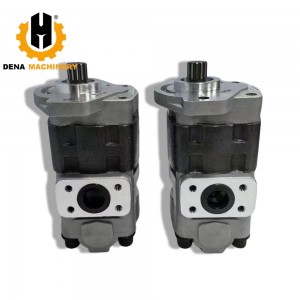 High-Pressure Hydraulic Main Pump SGP1A27F2H9-L309C SGP1A27A9H9-R308C PC78UU-6 PC78UU-8 for Construction Machinery Parts