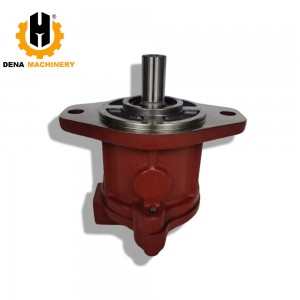 OEM ODM DESIGN Hydraulic Motor MSF18-16 MSF16-16N ZX350LC-5B Fan Motor Valve Piston Motor for EX350 SK550 EC330B Machinery Parts