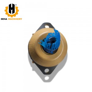 Fan Pump 201-3786 2013786 283-5992 194-8384 Hydraulic Fan Pump Assy Fit 330c E330c 330C Excavator Cooling Fan Motor Parts
