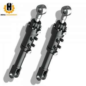242-4270 244-5548 237-0949 237-0950 2424270 2445548 Hydraulic Cylinder Seal Kit & Lift Tilt Cylinder for Wheel Loader 962H, 950H